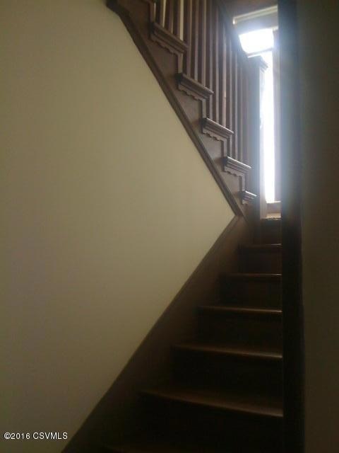 steps