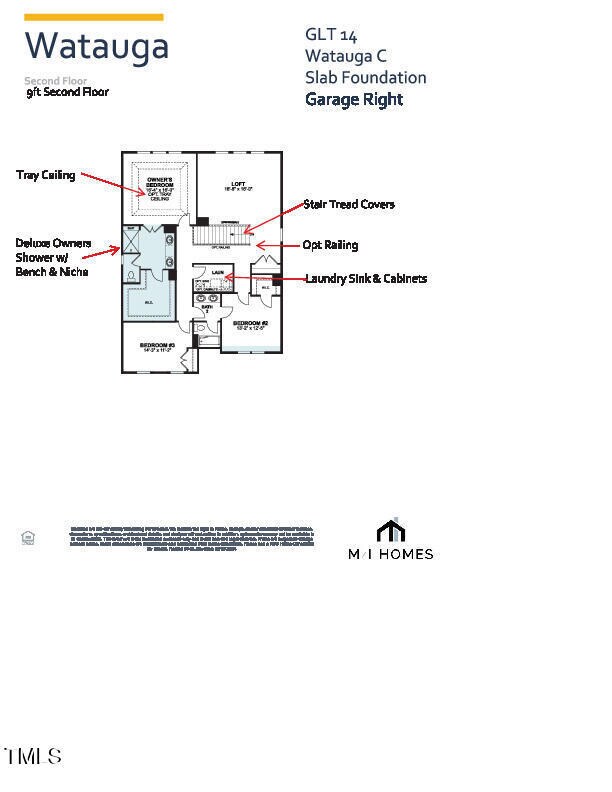 second floor
