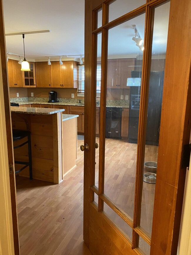 Kitchen Entryway