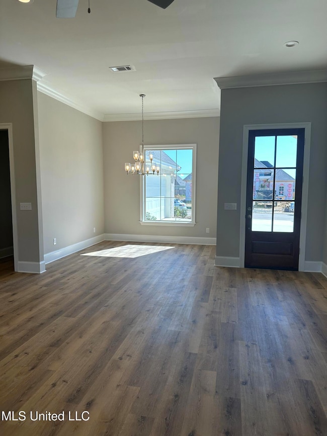 485 Aurora Cir, Canton, MS 39046 - photo 3