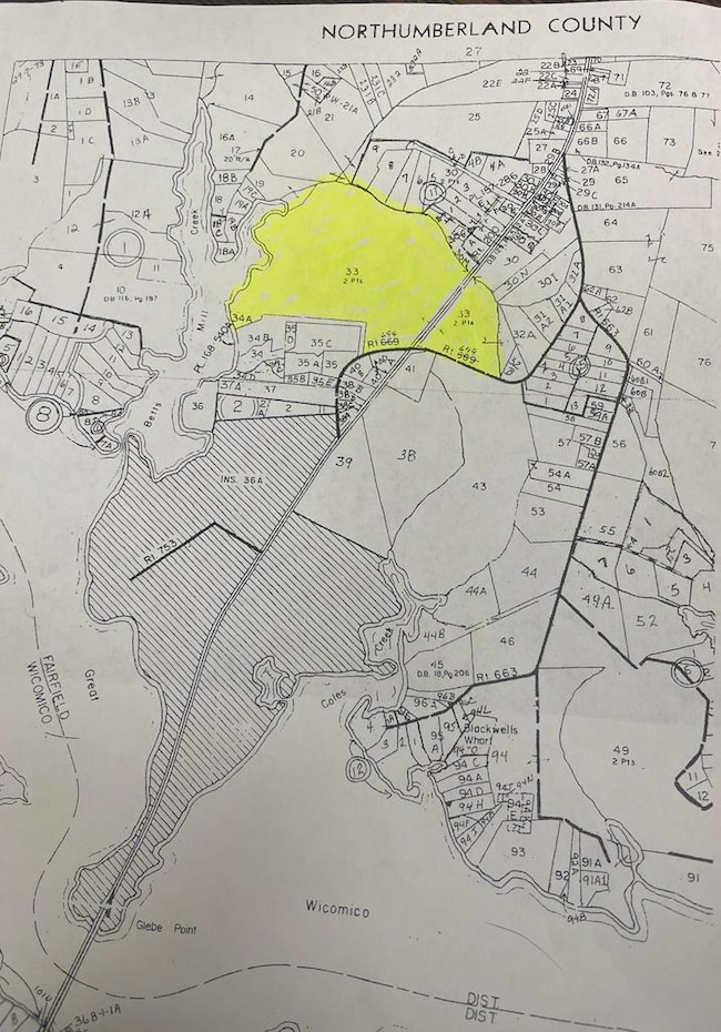 33-1-33 Jessie Dupont Memorial Hwy, Heathsville, VA 22473 - photo 2