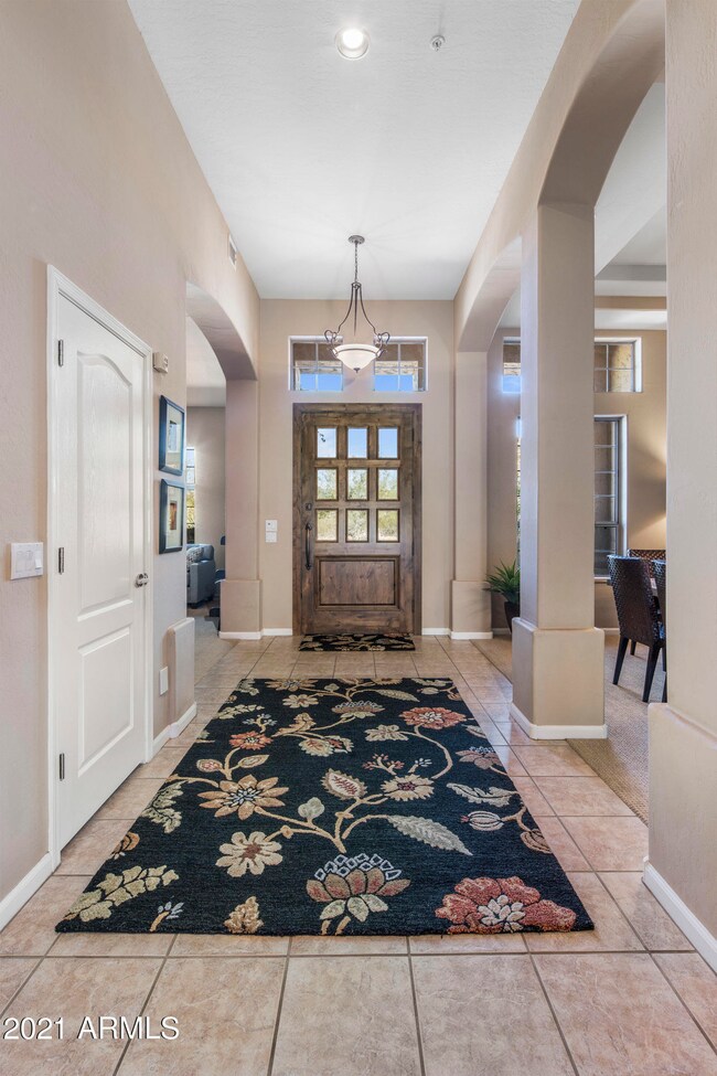 FRONT ENTRY