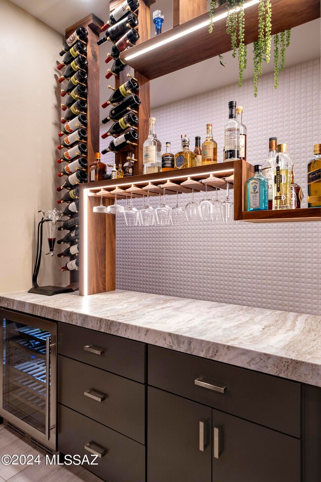 Bar Area