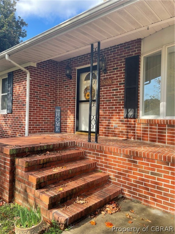Front porch