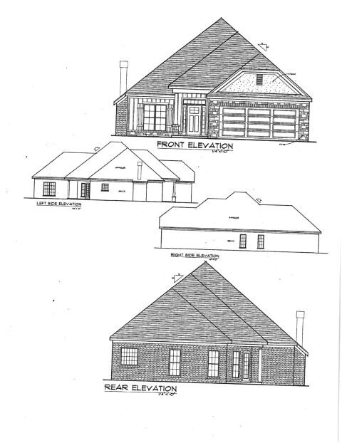 FRONT AND REAR