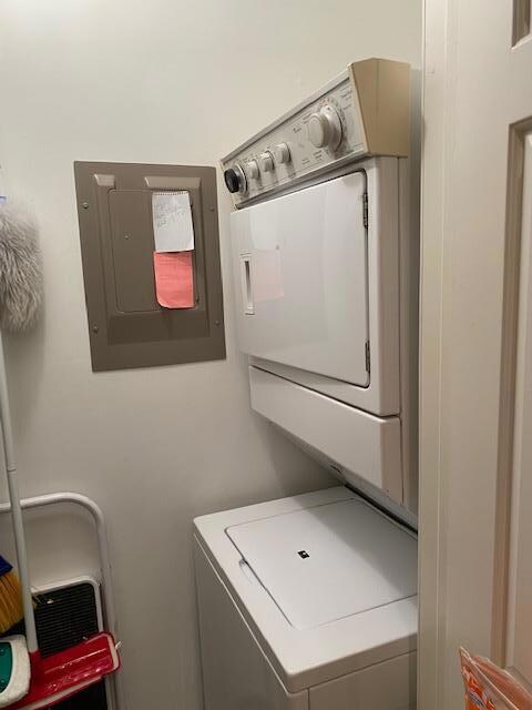 Montevista washer dryer
