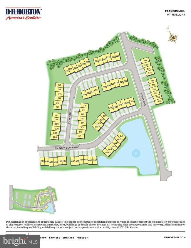 22 Foundry Blvd, Mount Holly, NJ 08060 - photo 2