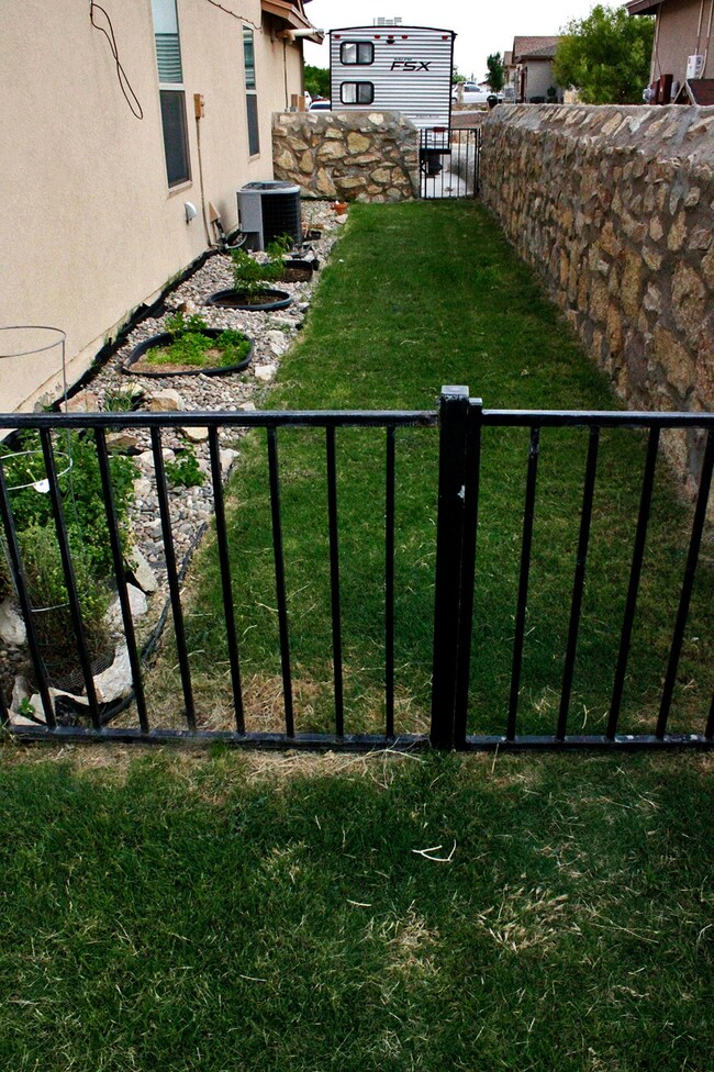 Side of Home