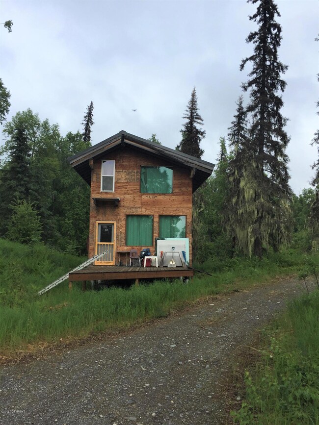Denali Cabin 6
