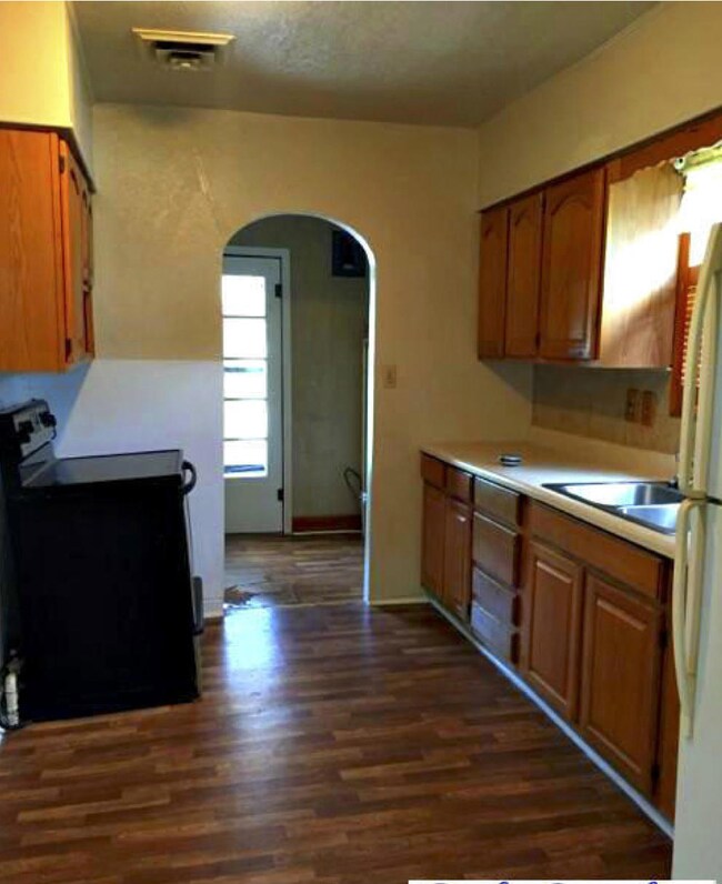Well Lit Kitchen