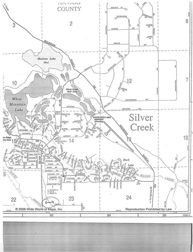 1731 Silver Lake Blvd, Show Low, AZ 85901 - photo 2