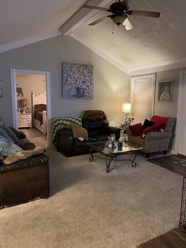 Opposite End view of Living Room