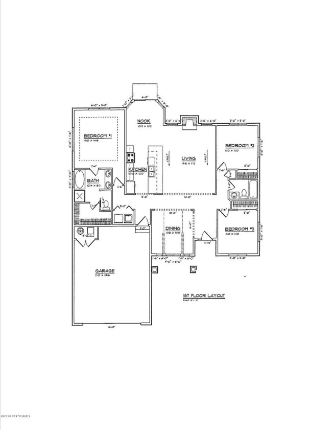 Little Su Floor Plan Photo