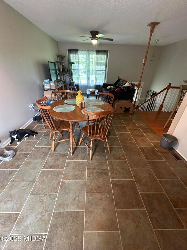 Kitchen/Living room