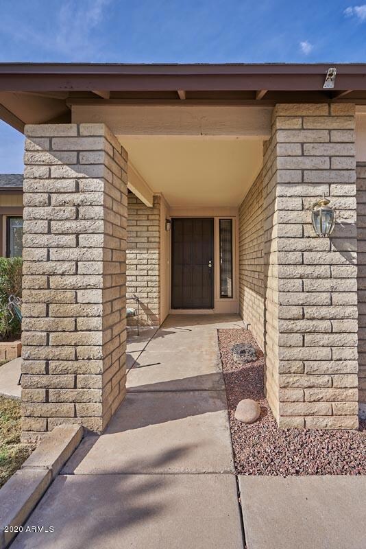 Front Walkway