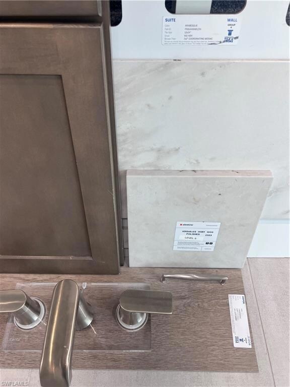 Design selections