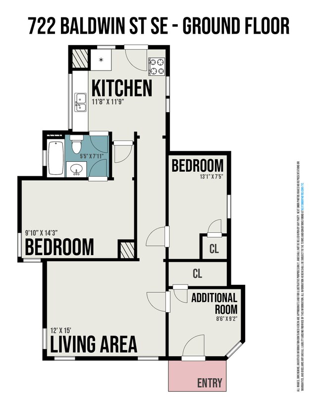 GROUND FLOOR