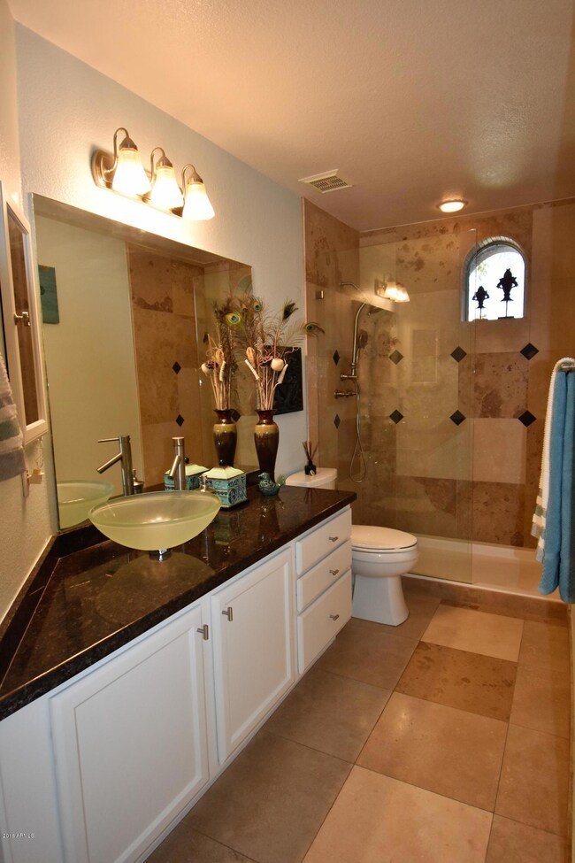 downstairs bath