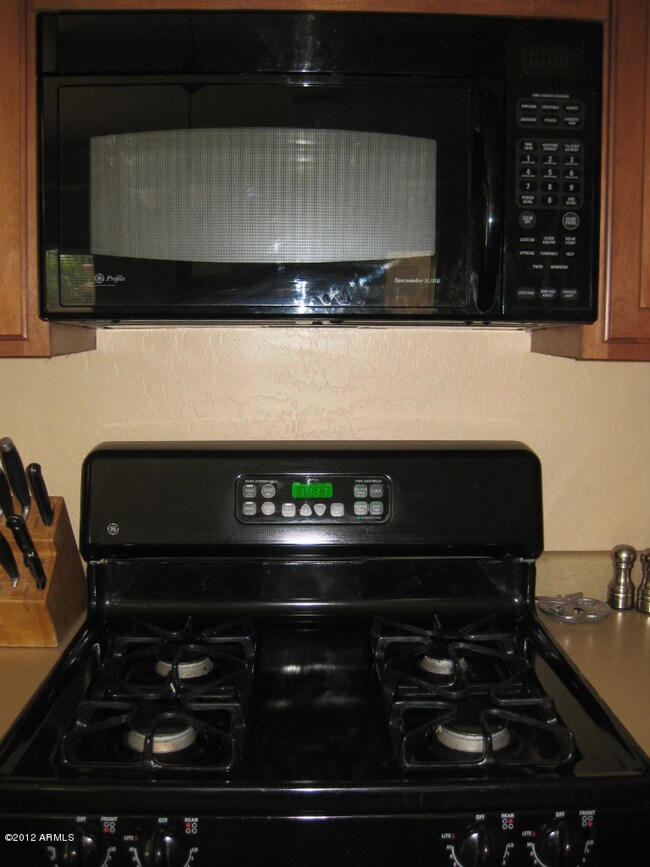 Gas Stove