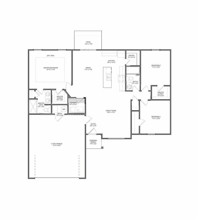 Chelan Floorplan