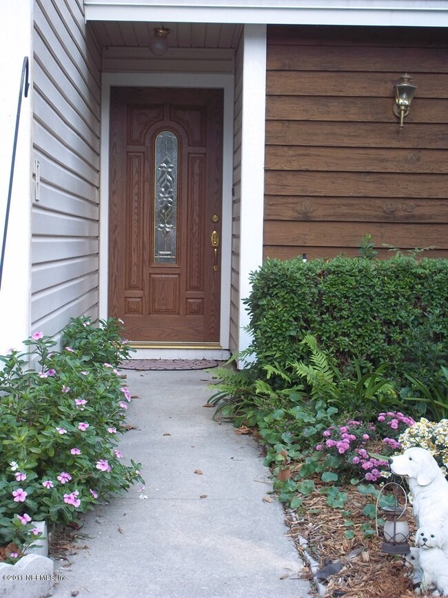 Come on in