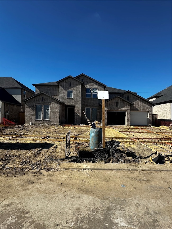 1532 River Point Drive - Under Construction