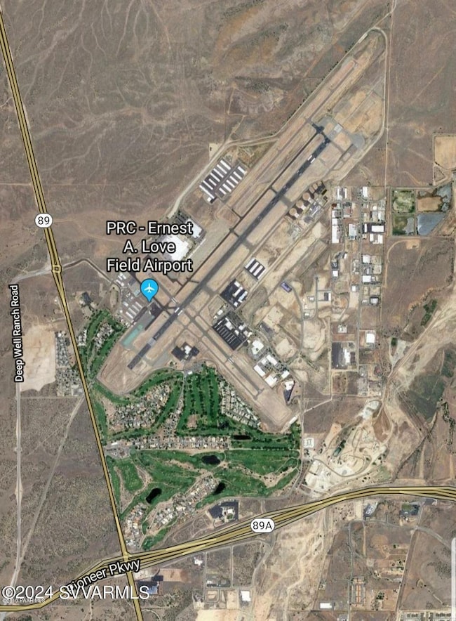 Prescott Regional Airpark