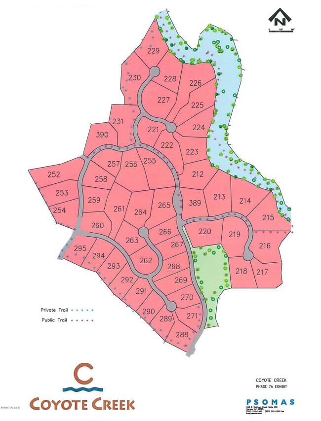 Phase 7A Reserve your lot Now!