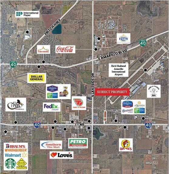 Retail Map