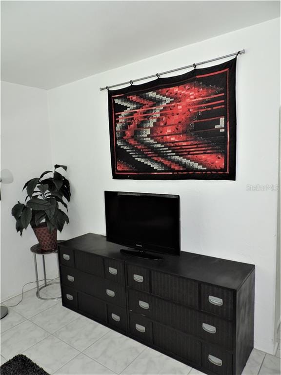 TV and Stand