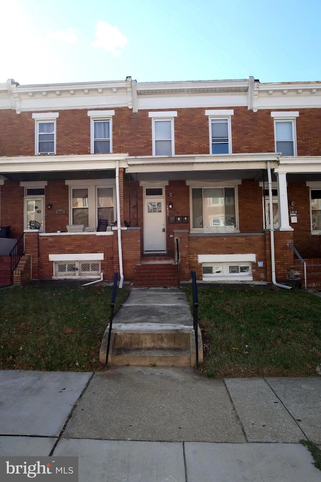 2833 Brendan Ave unit 1, Baltimore, MD 21213 - photo 2