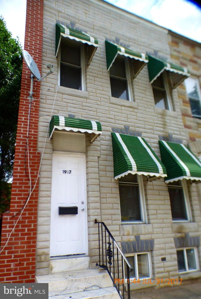 1907 N Payson St, Baltimore, MD 21217 - photo 2