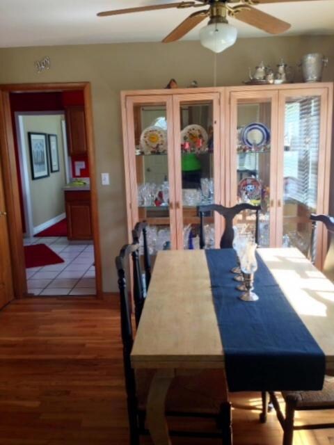 dining rm