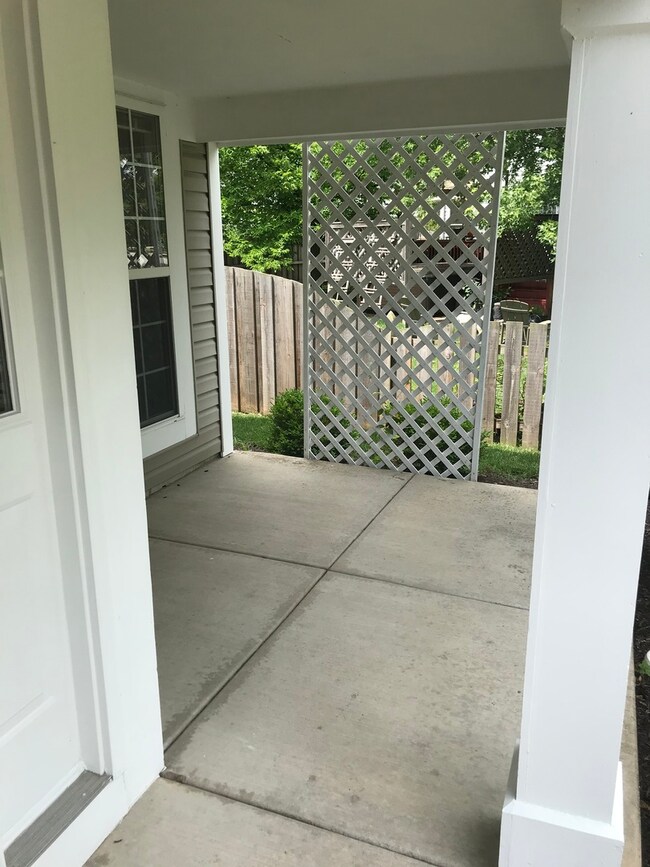 Patio