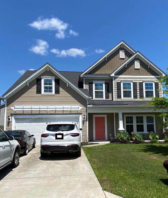 Front Driveway