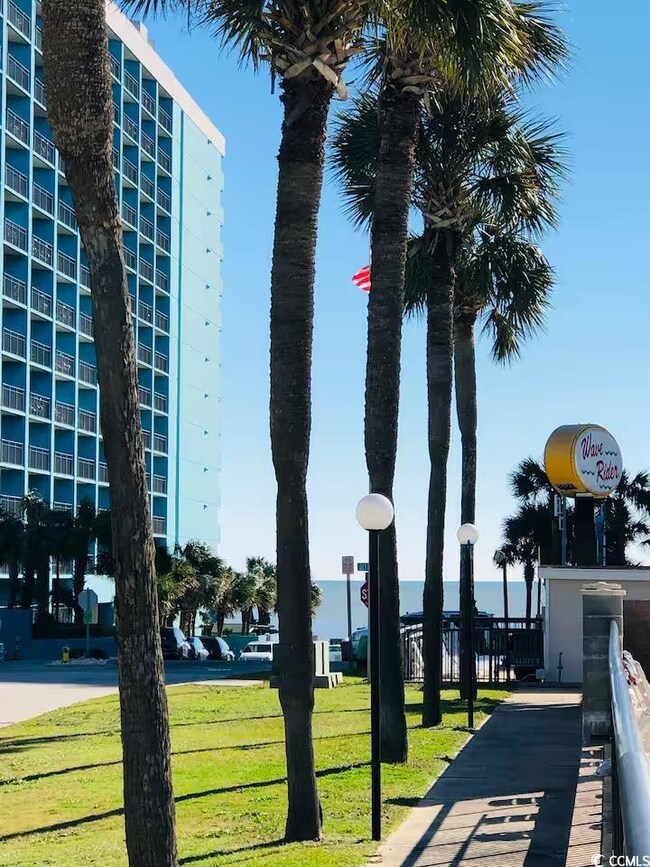 1600 S Ocean Blvd unit 322, Myrtle Beach, SC 29577 - photo 4