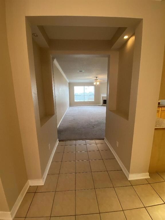 Foyer to Den