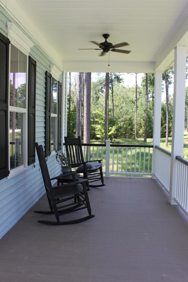 Rocking Chair Porch