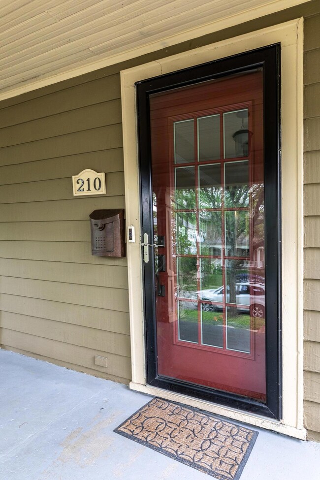 Front Door