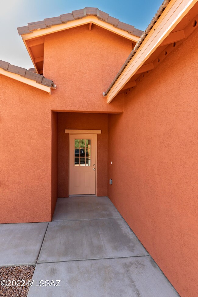 Front Entrance Way