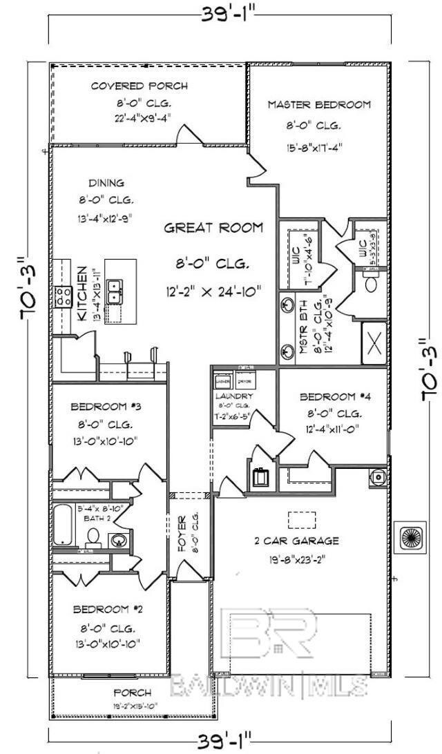 1251 Hayward Loop, Foley, AL 36535 - photo 2