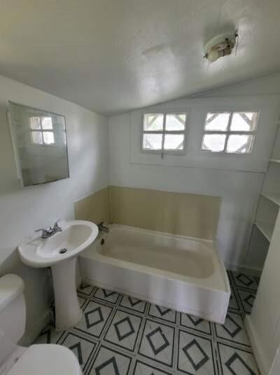 bath
