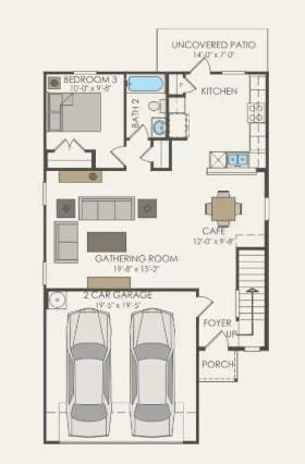 518 Tailwind Dr, Kyle, TX 78640 - photo 2