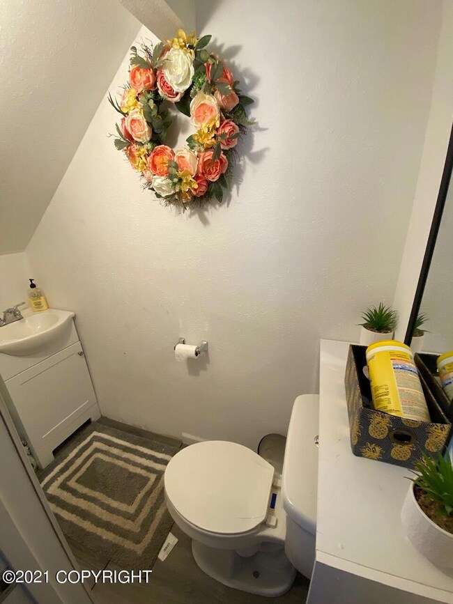 half bath