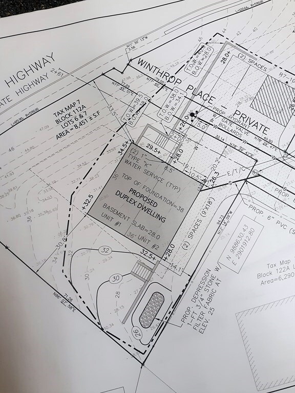 0 lot 1&3 Winthrop Place, Revere, MA 02151 - photo 3