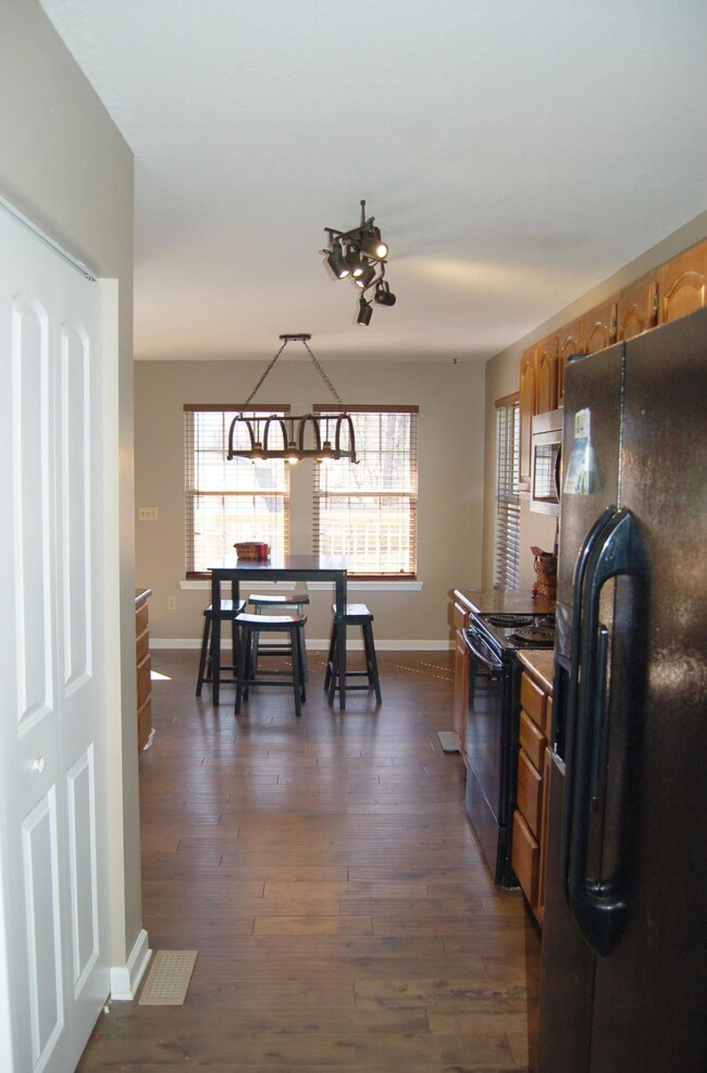 Kitchen Dining Room Combo