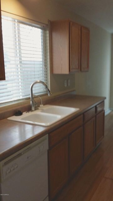 Kitchen view 2