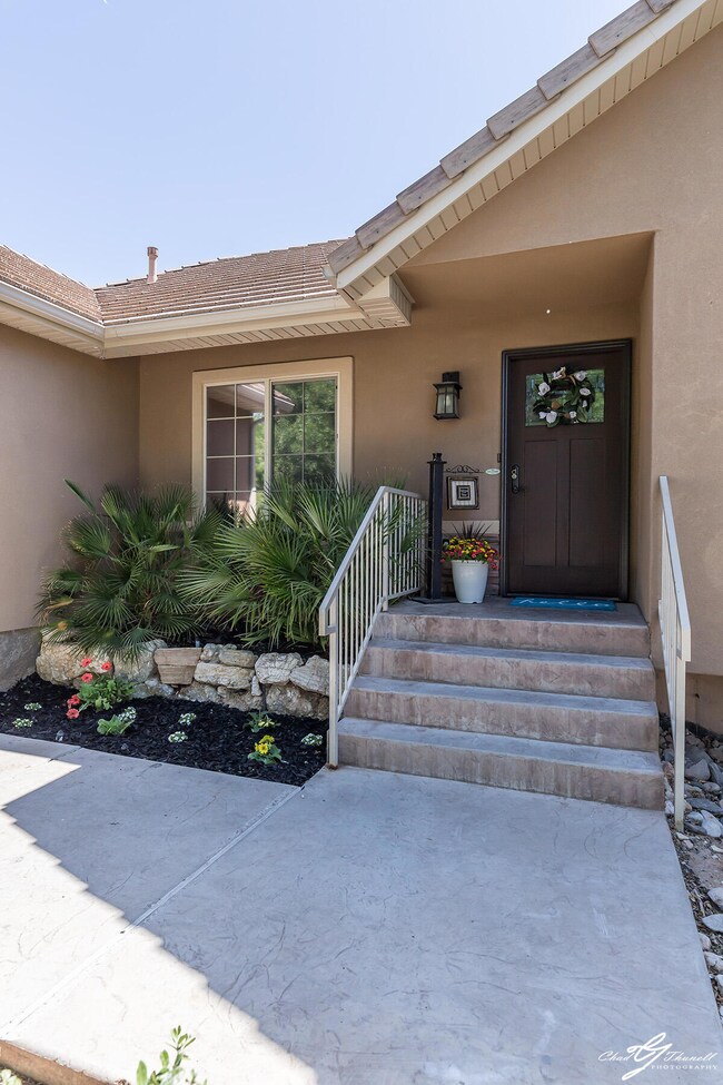 Front Walkway