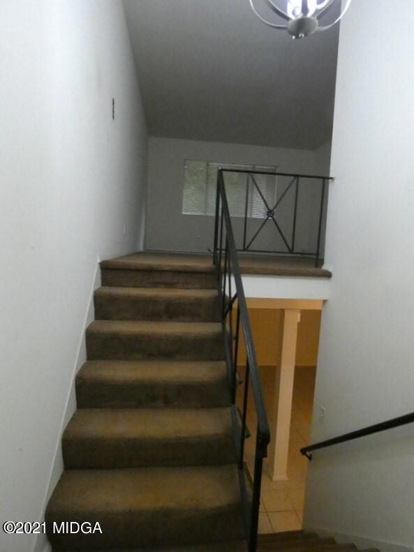 Upstairs