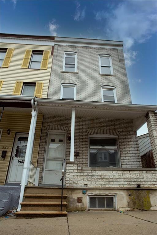 Stately 3 story home